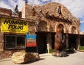 Wigwam, Gift Store, Kanab, Utah Royalty Free Stock Photo